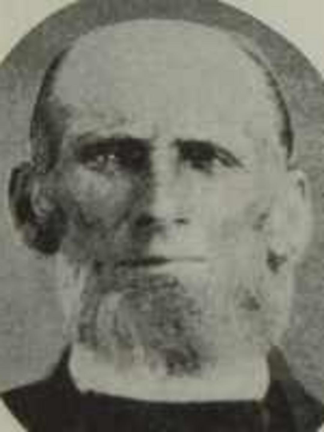 Zimmeriah Harford Baxter (1807 - 1887) Profile